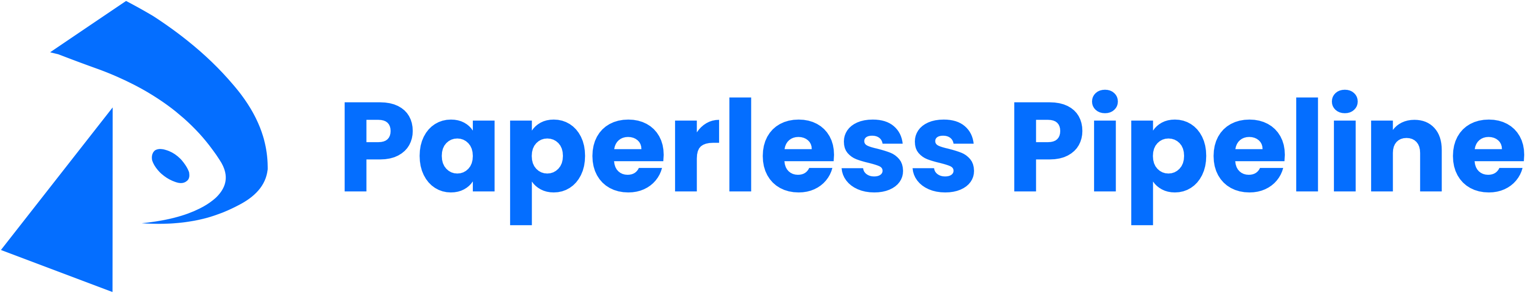 Paperless Pipeline logo